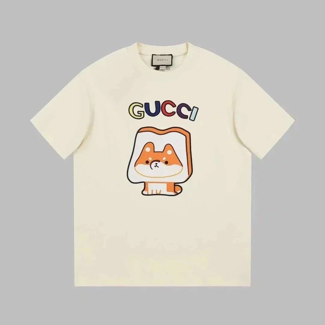 Yellow Bread Dog 002