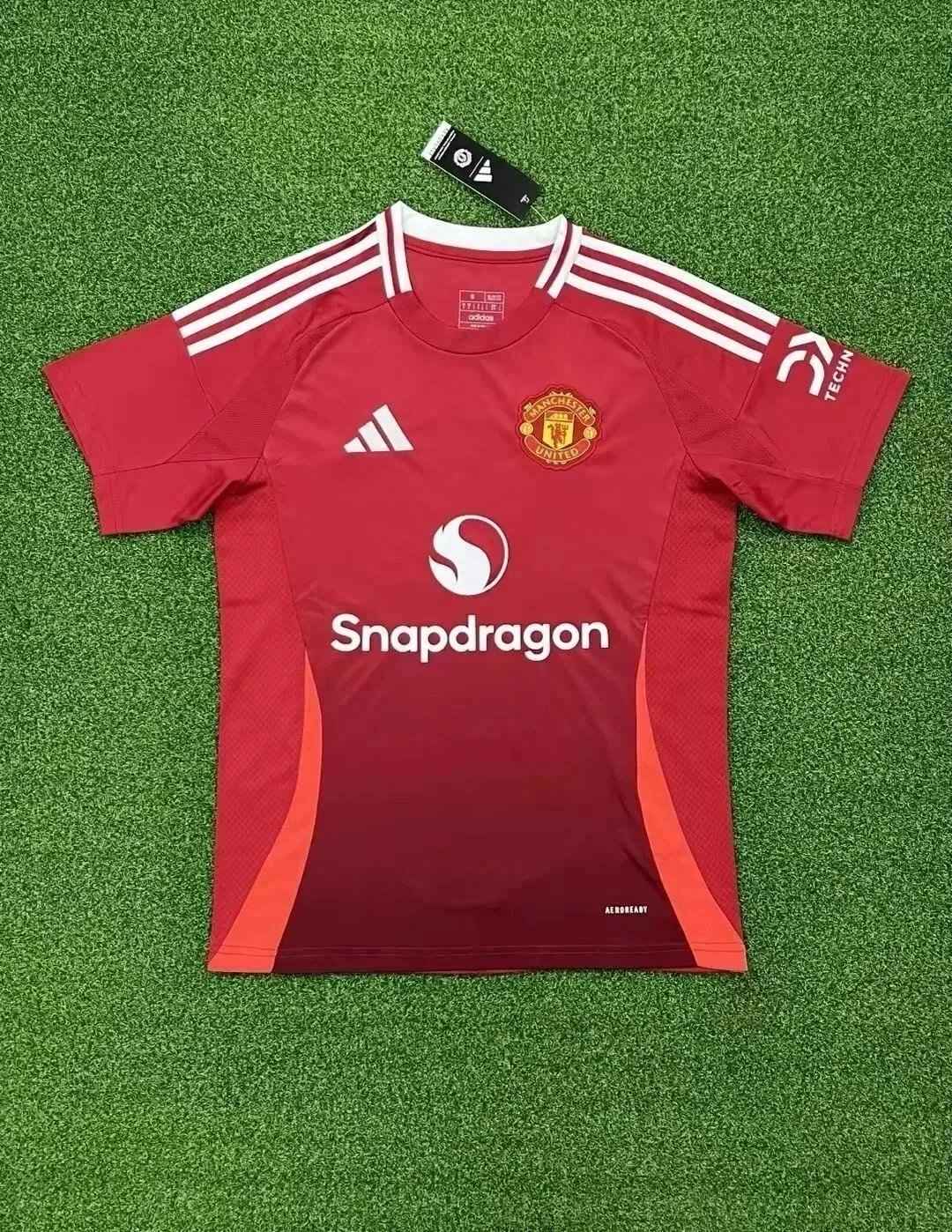 24-25 Manchester United at home