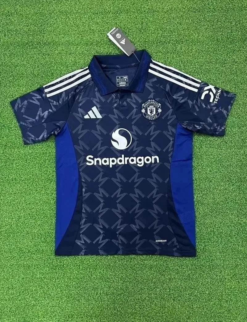 24-25 Manchester United away game