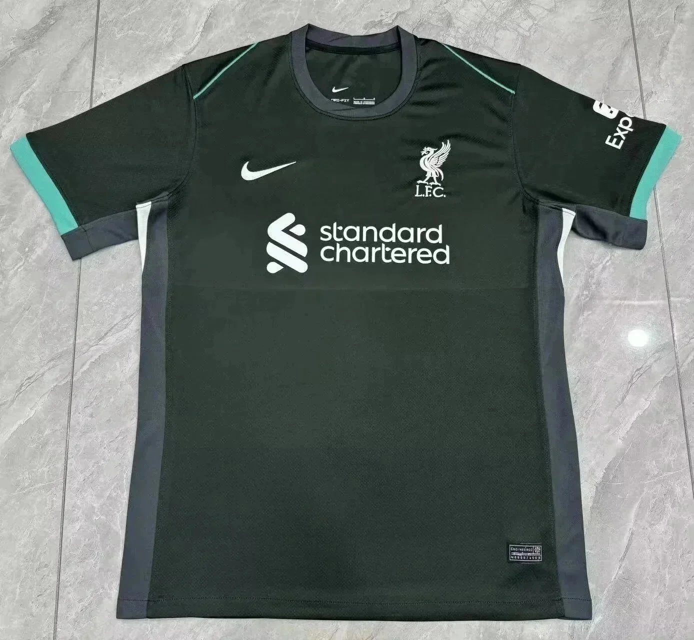 24-25利物浦客场*Top quality