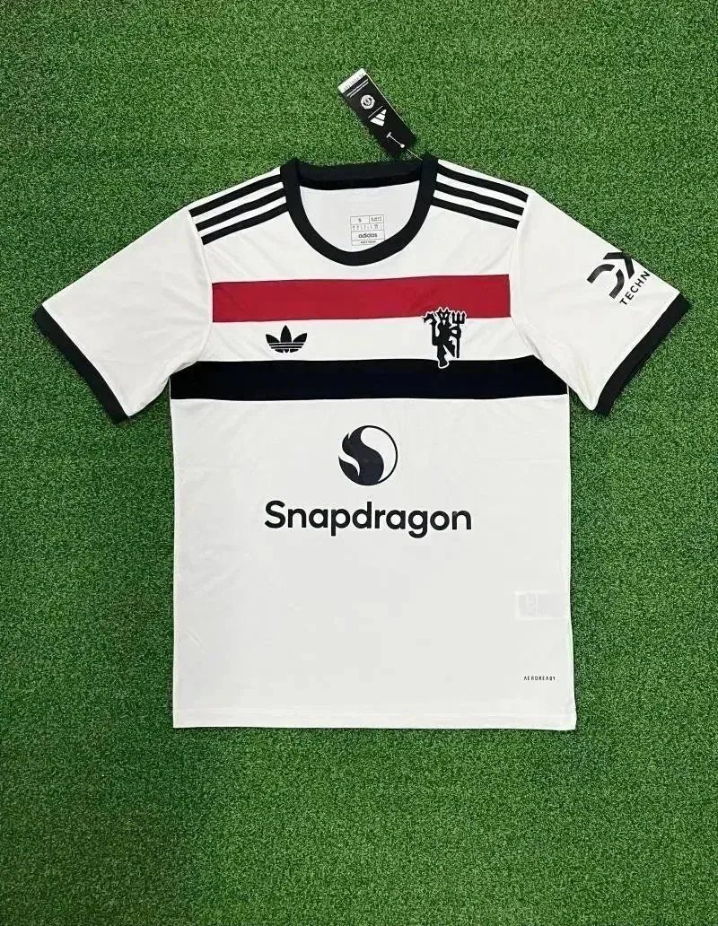 24-25曼联二客*Top quality