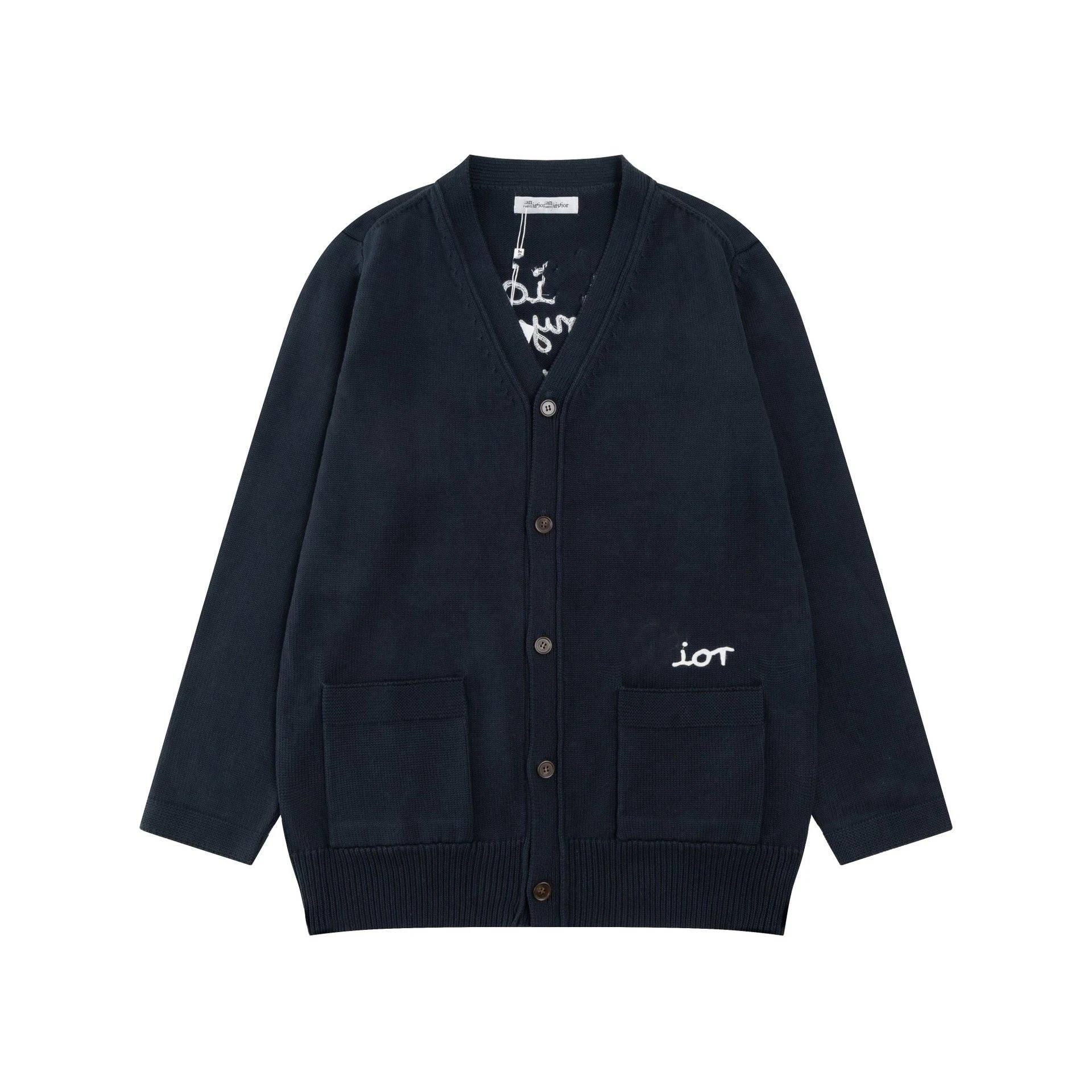 黑色24（迪家开衫）