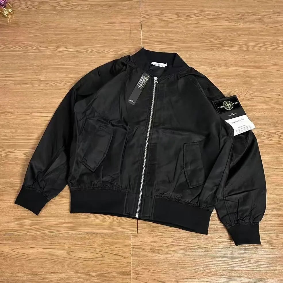 Jacket - Black
