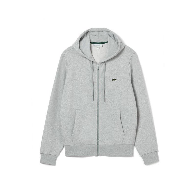 Zipper gray