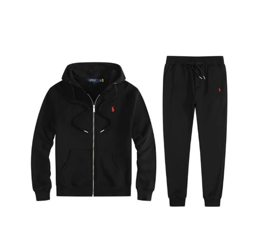 Black and Red Label Set